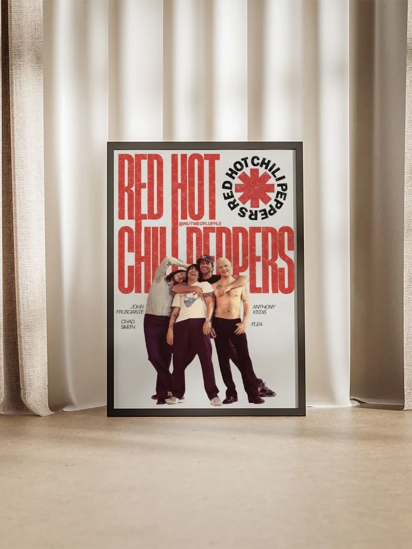 Red Hot Chili Peppers - изображение 4