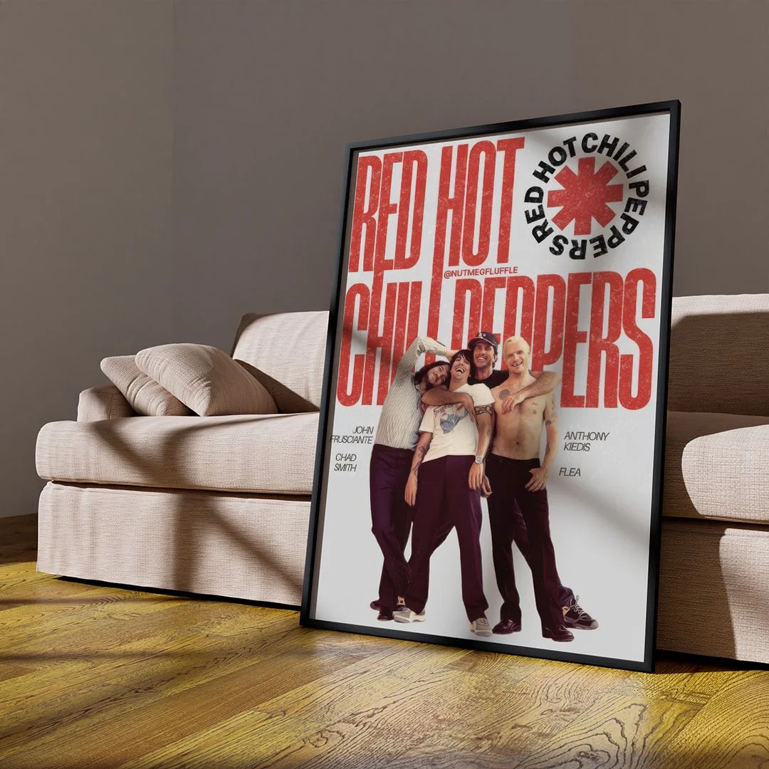 Red Hot Chili Peppers - изображение 5
