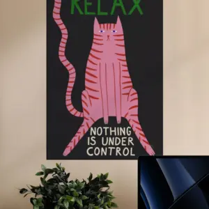 Relax Cat