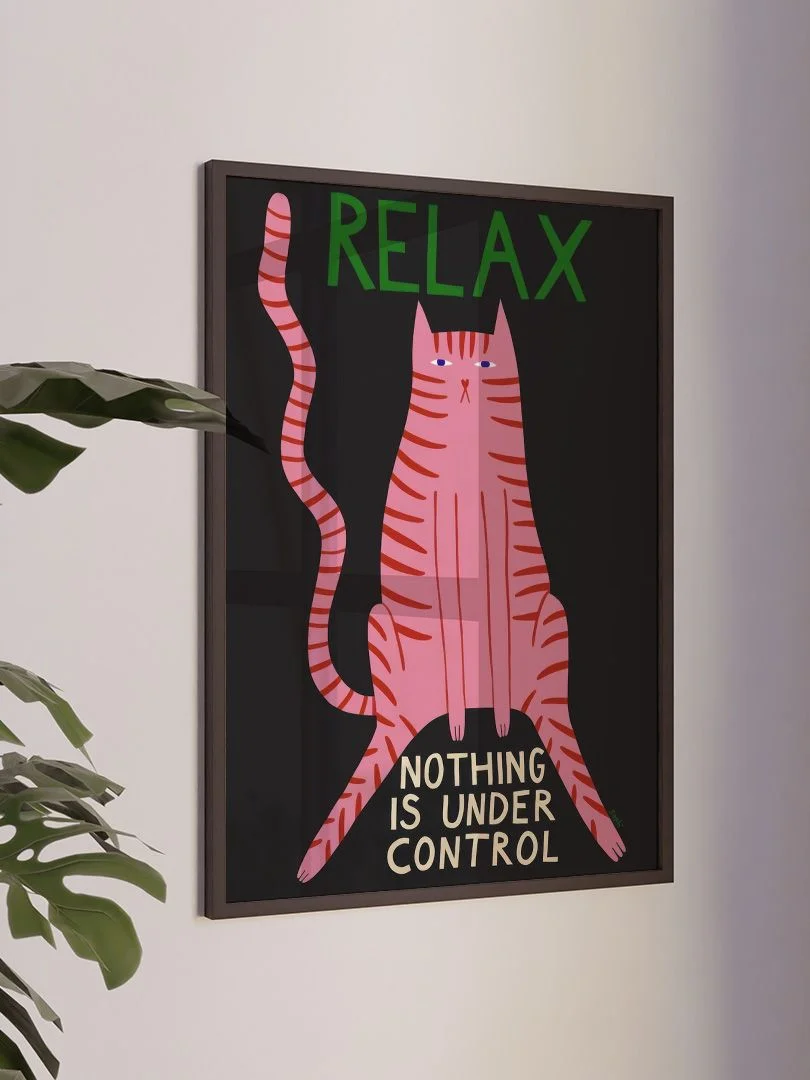 Relax Cat - изображение 2