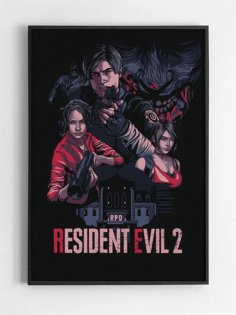 Resident Evil 2