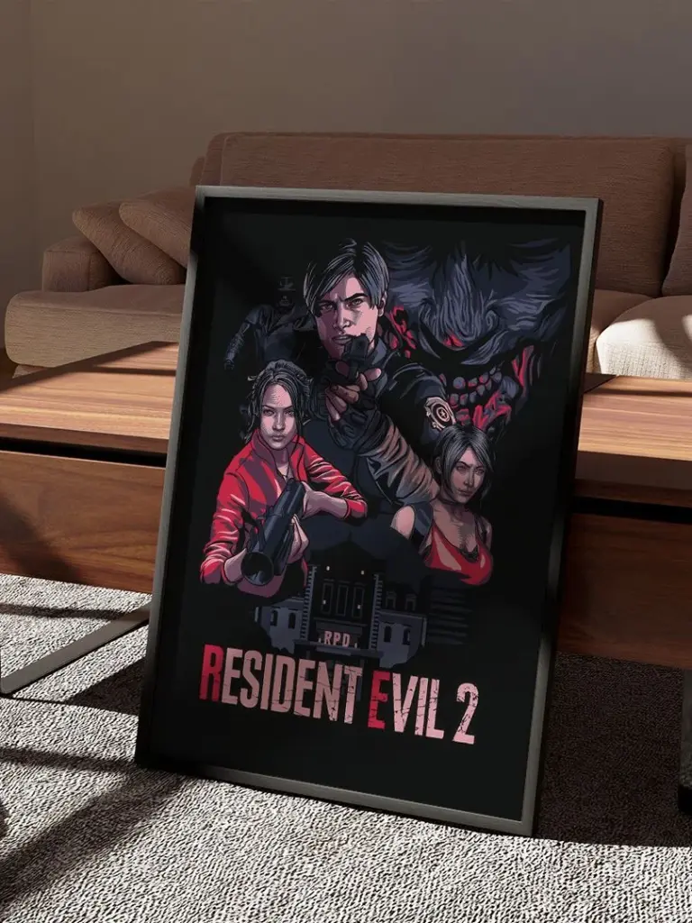 Resident Evil 2