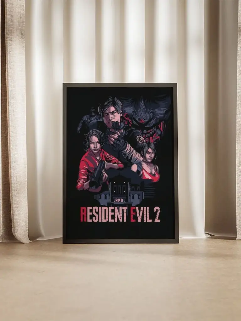 Resident Evil 2