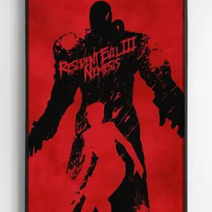 Resident Evil 3 Nemesis