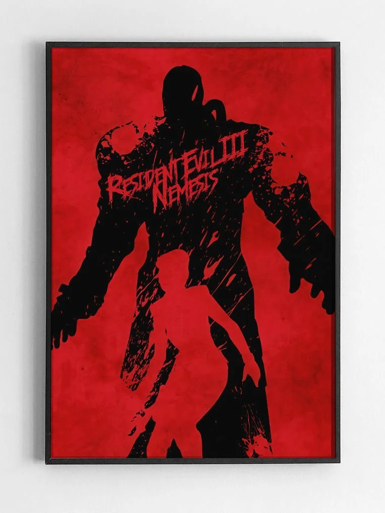 Resident Evil 3 Nemesis