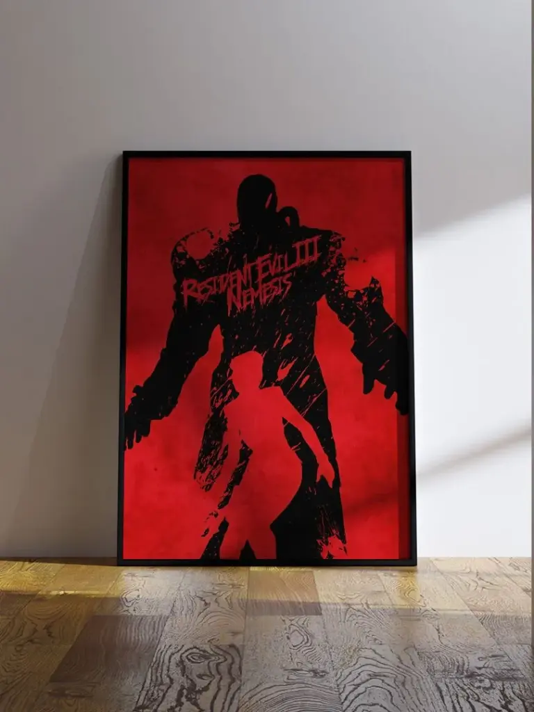 Resident Evil 3 Nemesis