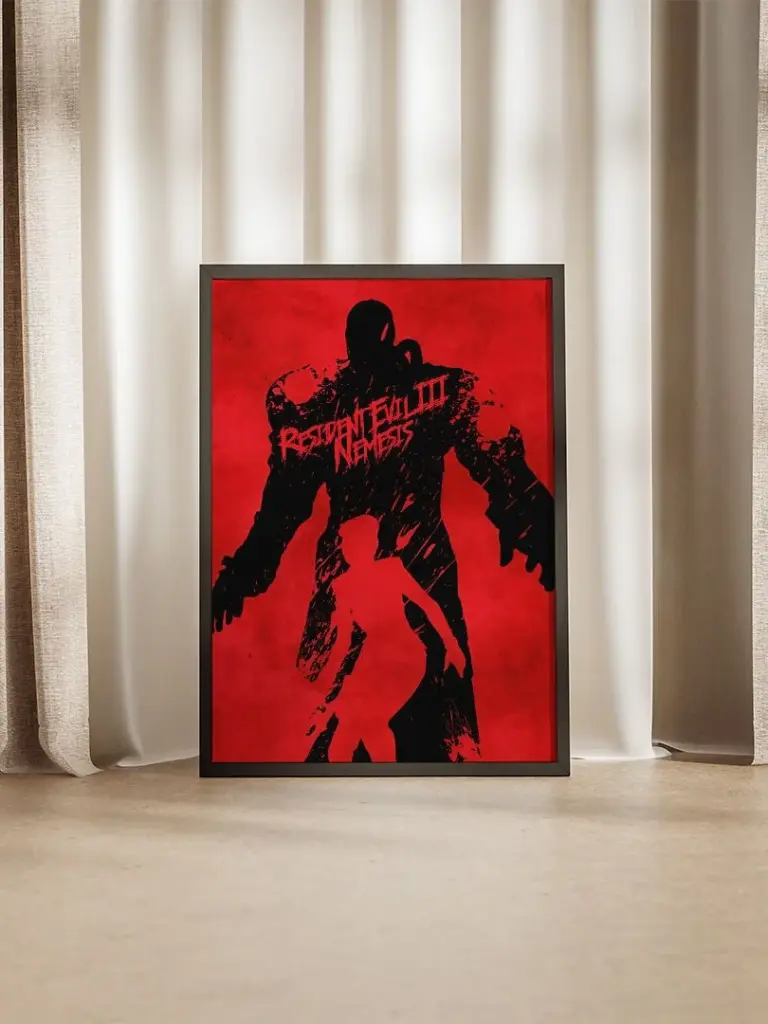Resident Evil 3 Nemesis