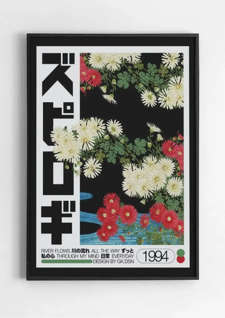 River Flows 1994
