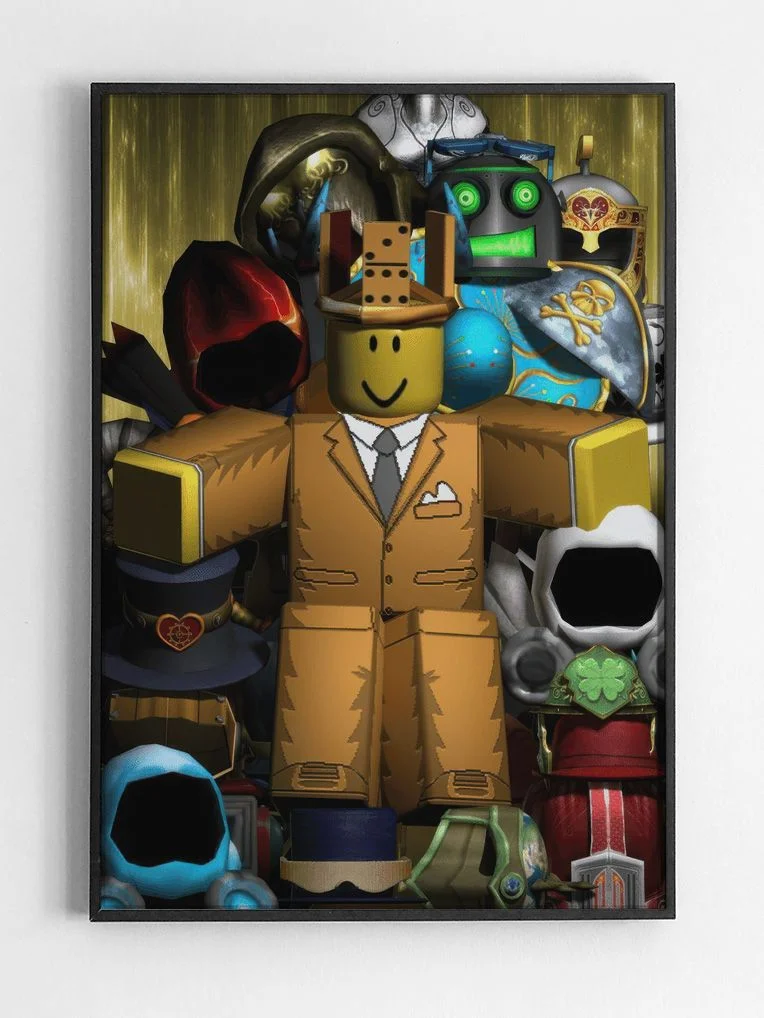 Roblox bro