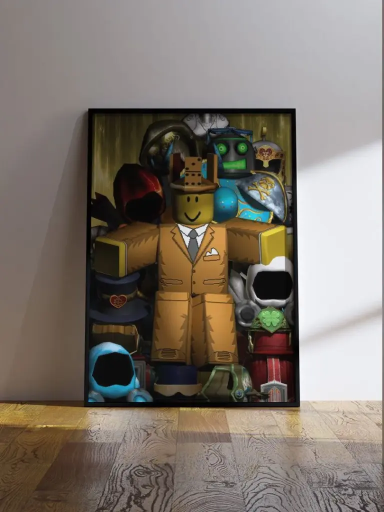 Roblox bro