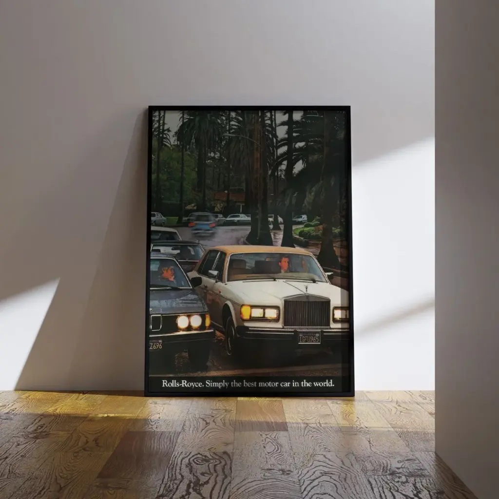 Rolls Royce Simply the Best
