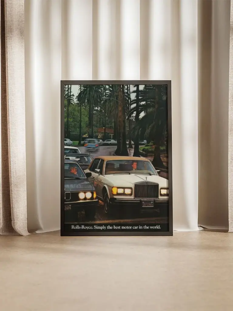 Rolls Royce Simply the Best