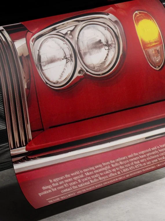 Rolls Royce винтаж - изображение 2