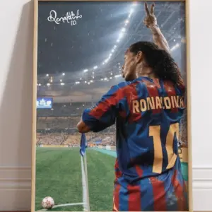 Ronaldinho Barcelona