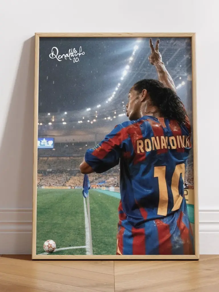 Ronaldinho Barcelona