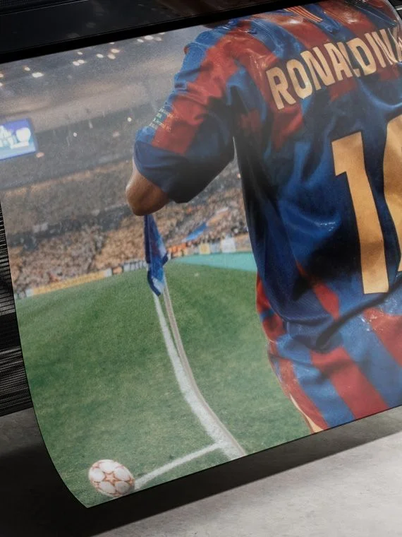 Ronaldinho Barcelona - изображение 2
