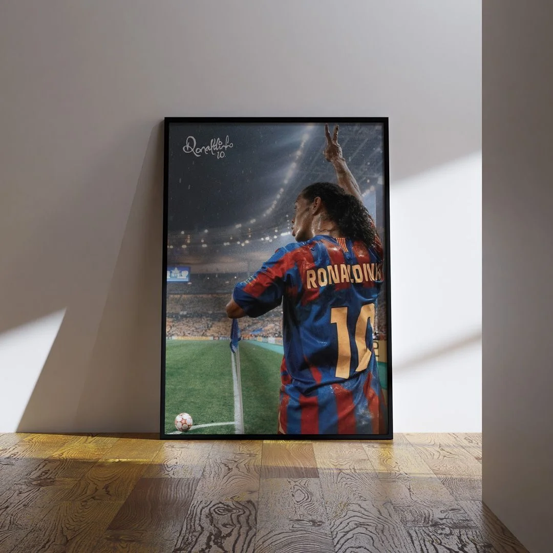 Ronaldinho Barcelona - изображение 3