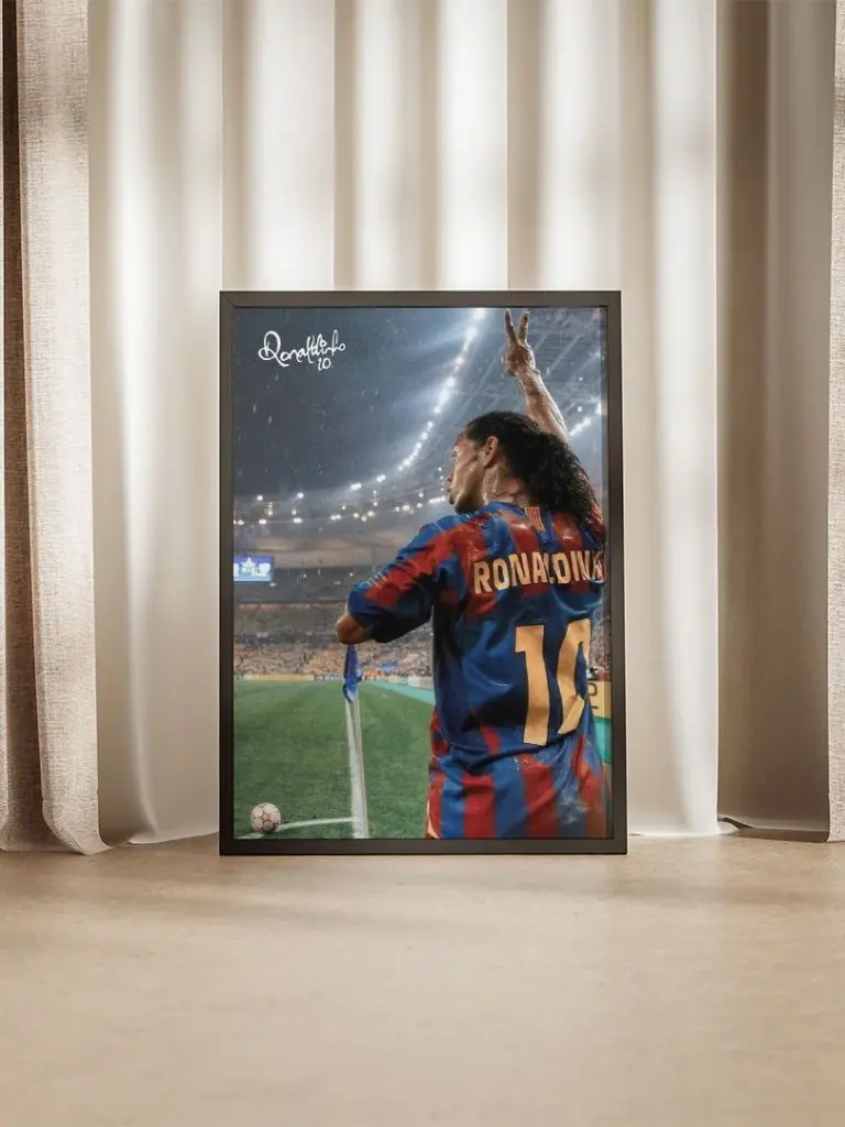 Ronaldinho Barcelona