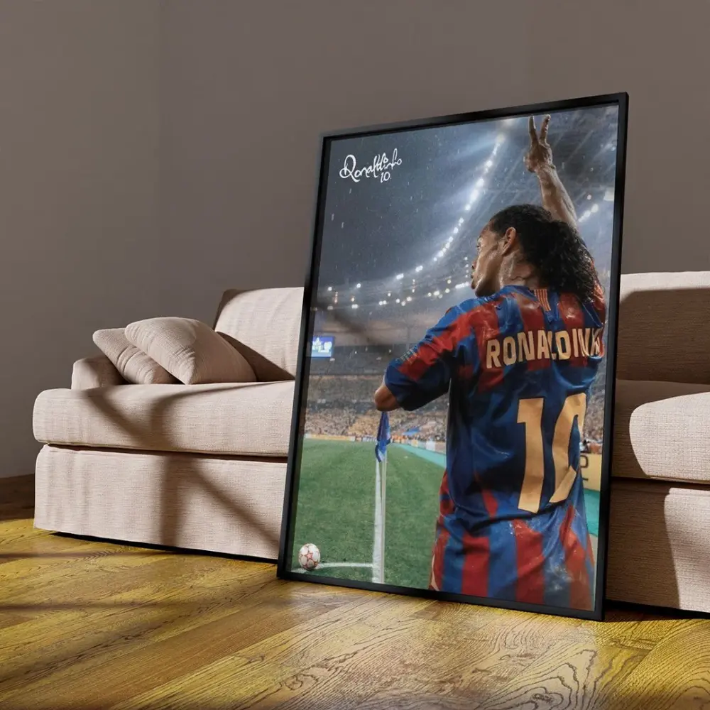 Ronaldinho Barcelona - изображение 5