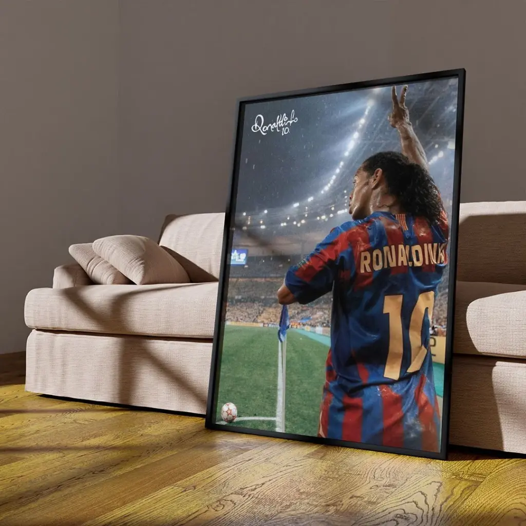 Ronaldinho Barcelona