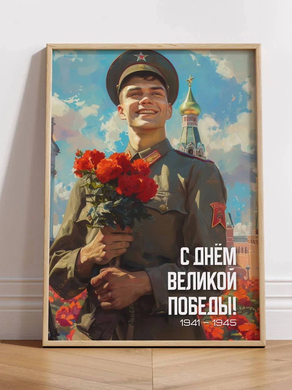 С днем Великой Победы! - изображение 1