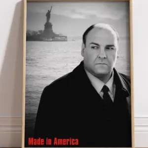 Сопрано Made in America