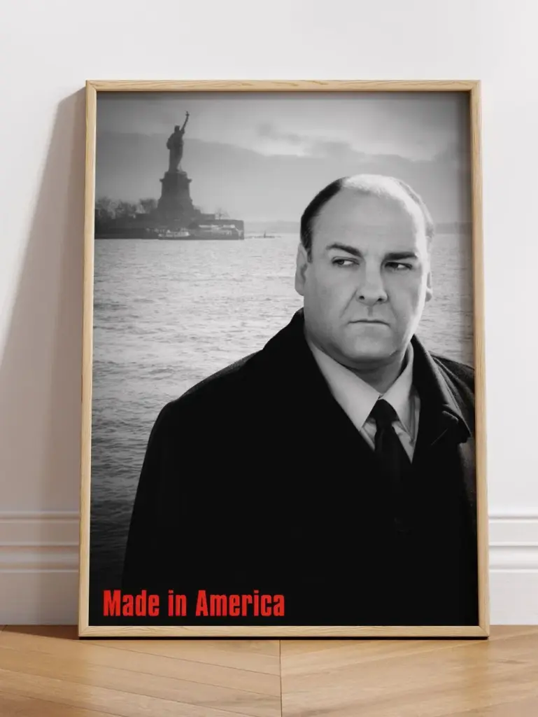 Сопрано Made in America