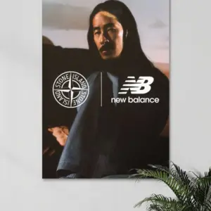 Stone Island New Balance