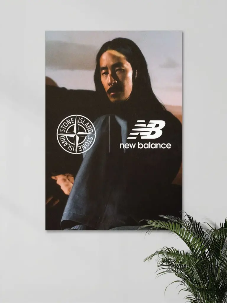 Stone Island New Balance