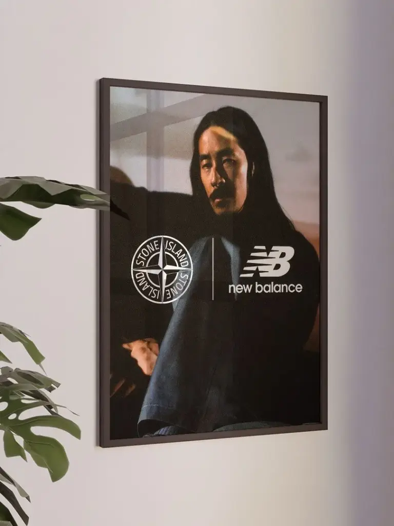 Stone Island New Balance