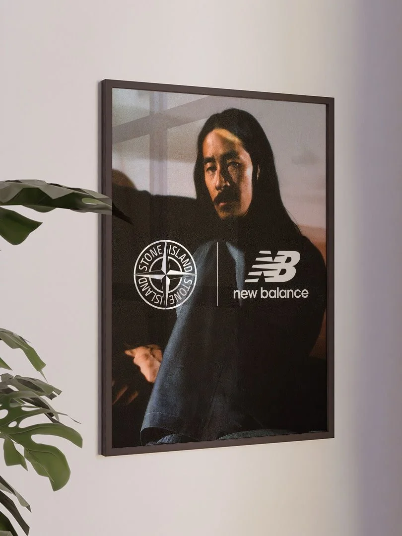 Stone Island New Balance - изображение 2