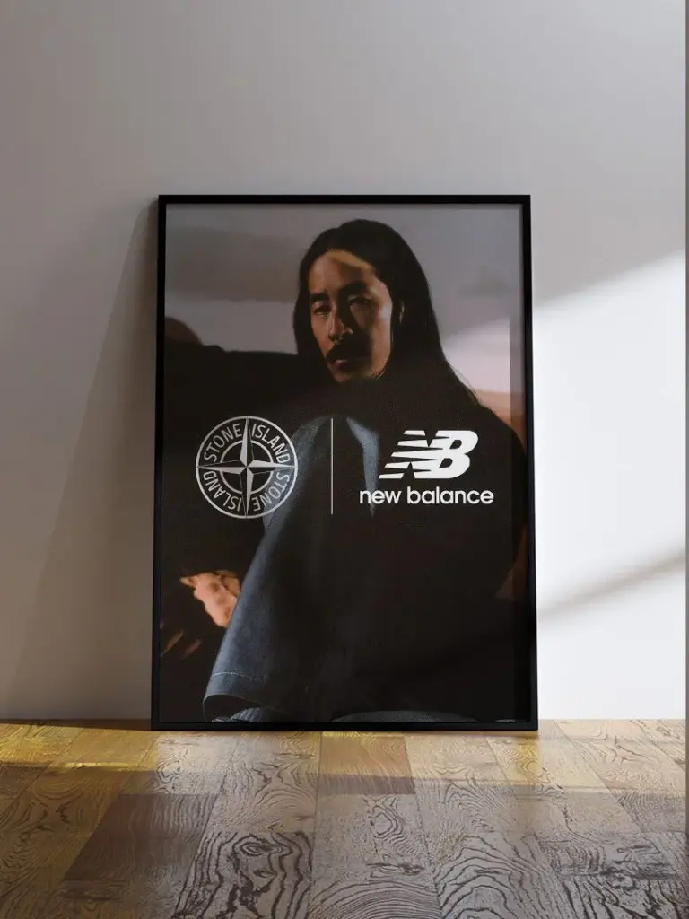 Stone Island New Balance