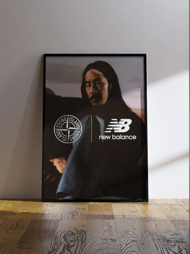 Stone Island New Balance - изображение 3