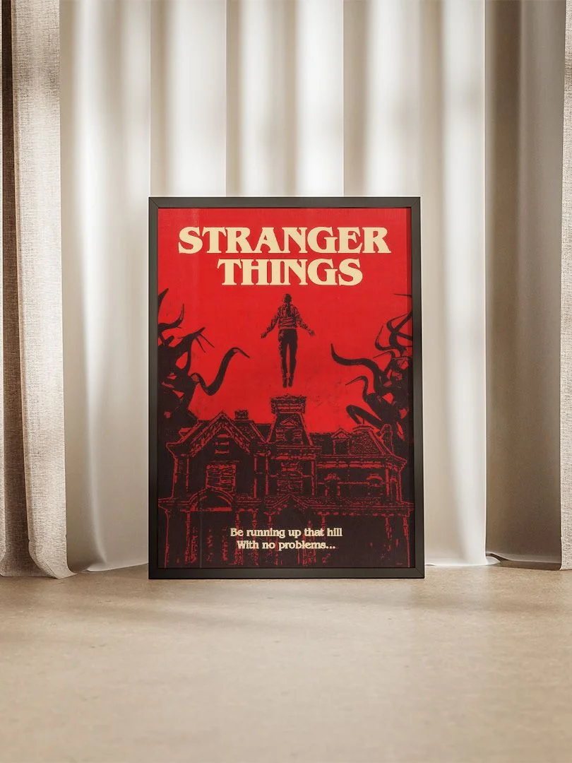 Stranger Things red - изображение 5