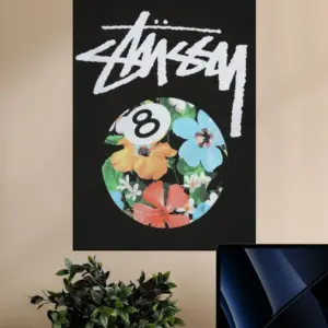 Stussy 8