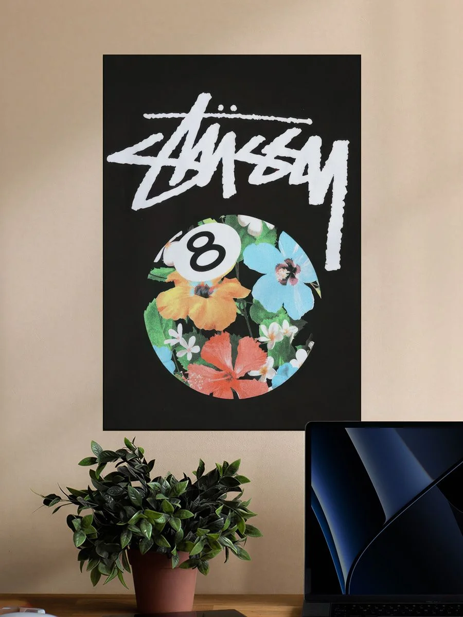 Stussy 8 - изображение 1