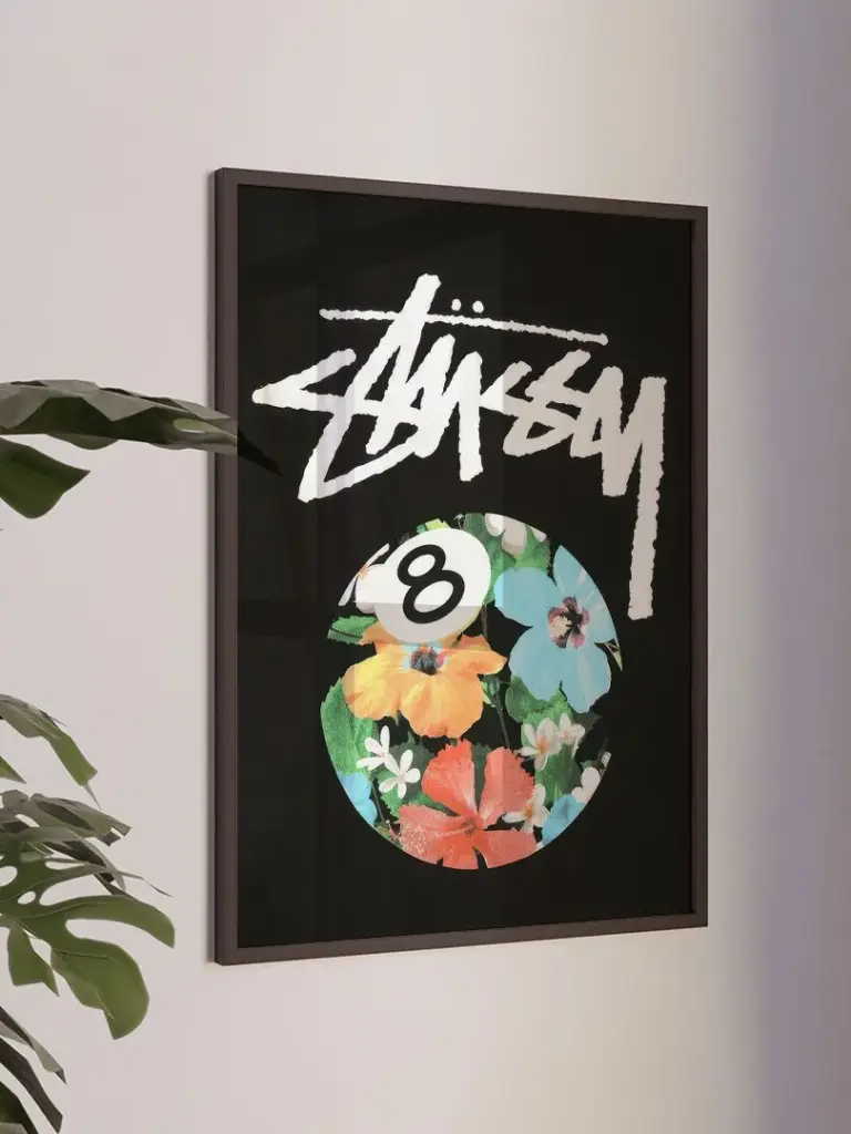 Stussy 8