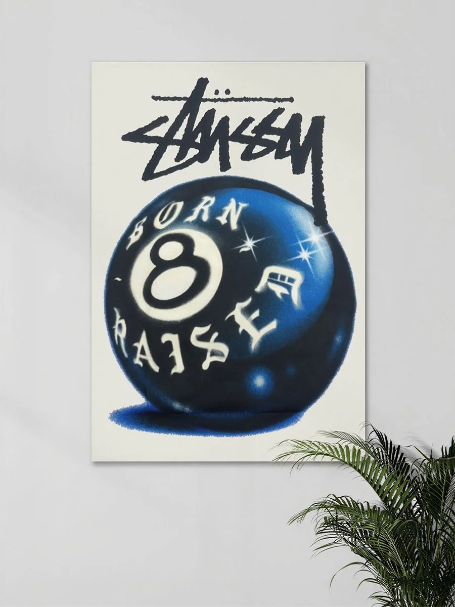 Stussy Born Raised - изображение 1