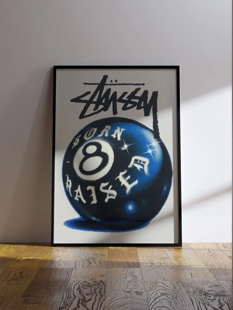 Stussy Born Raised - изображение 3