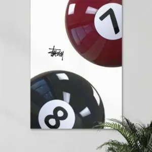 Stussy шары