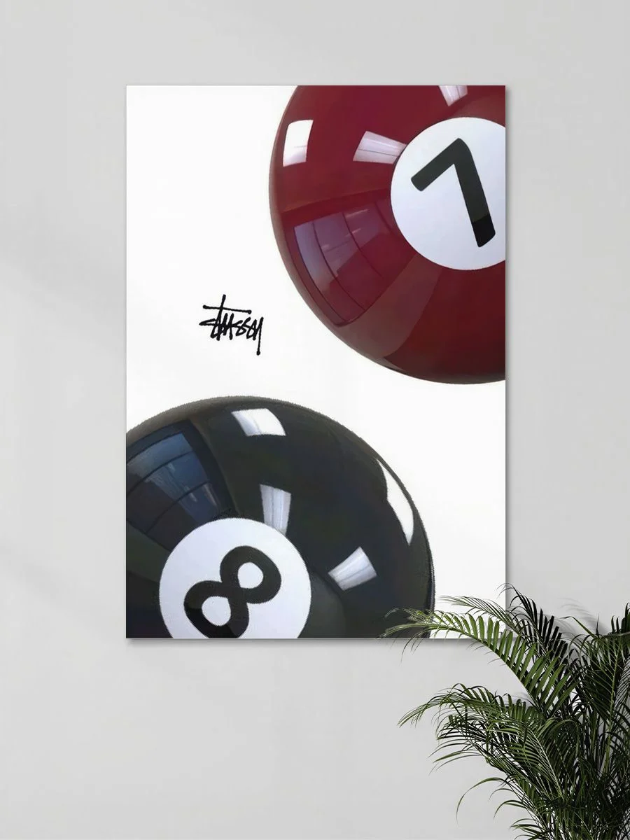 Stussy шары - изображение 1