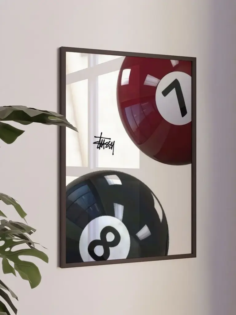 Stussy шары