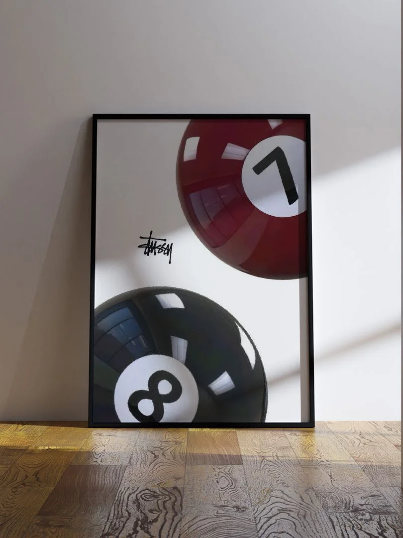 Stussy шары - изображение 3