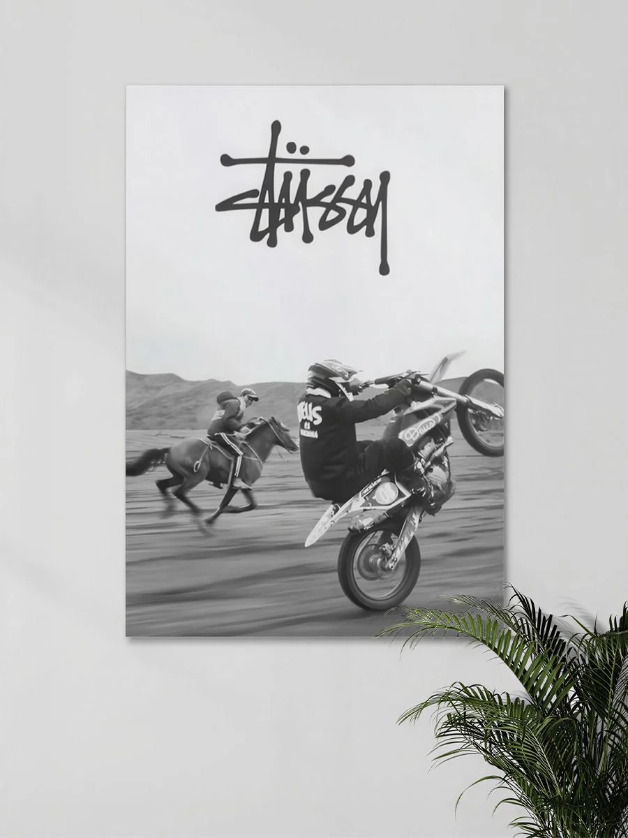 Stussy стиль - изображение 1