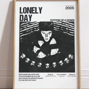 System of a Down Lonely Day