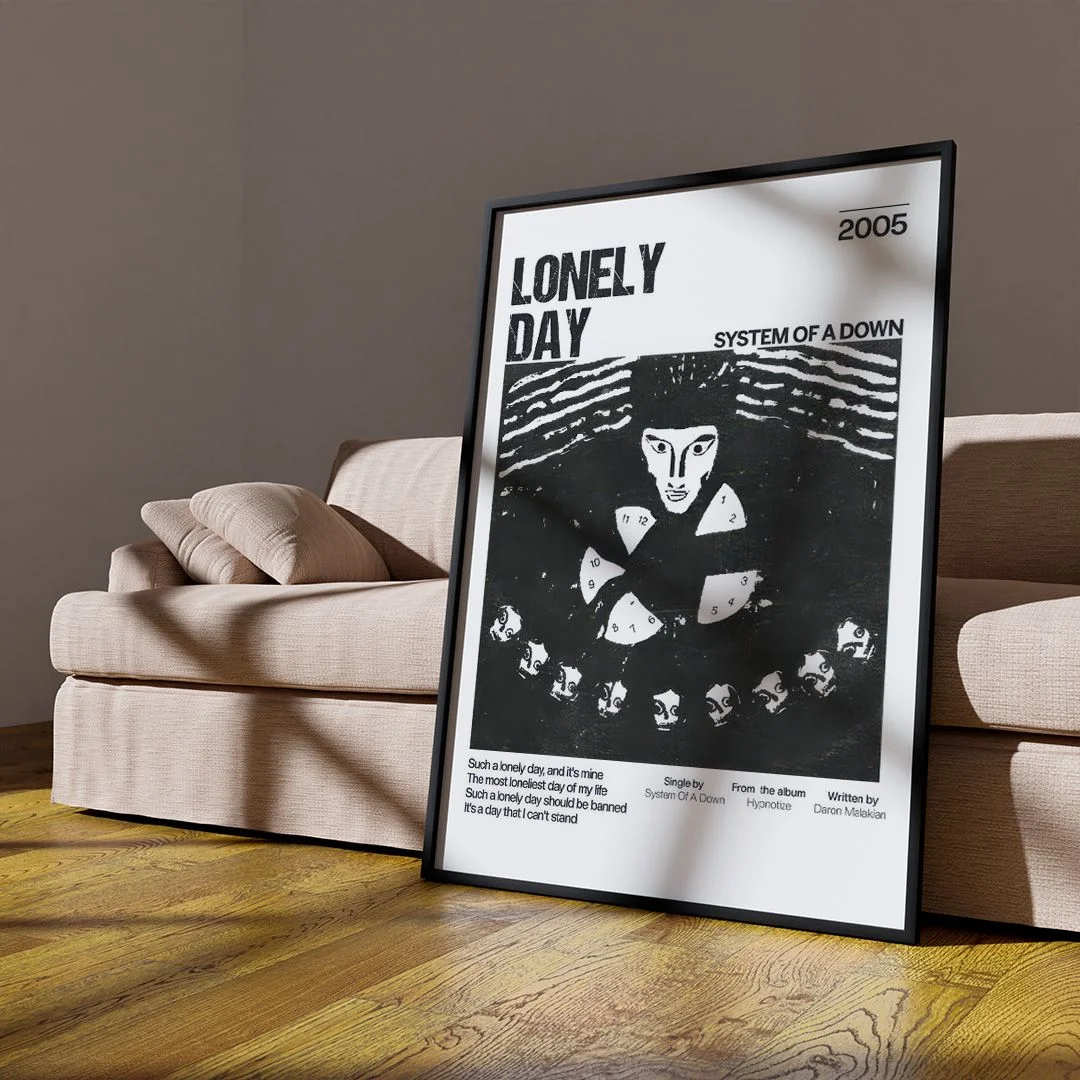 System of a Down Lonely Day - изображение 5