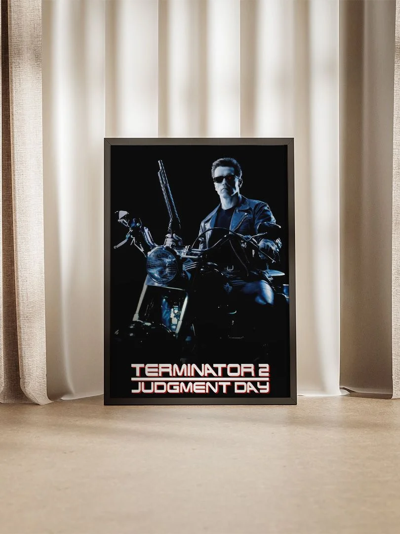Терминатор Арнольд Шварценеггер - изображение 4