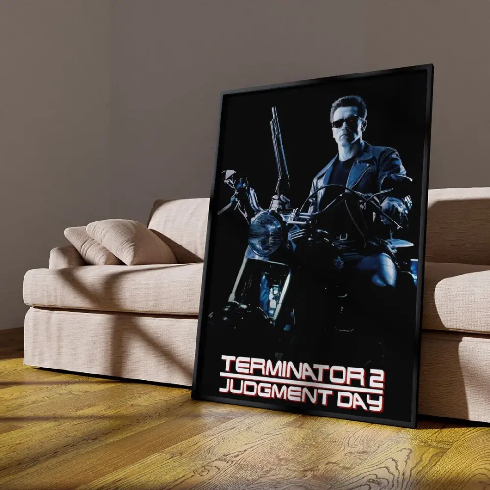 Терминатор Арнольд Шварценеггер - изображение 5