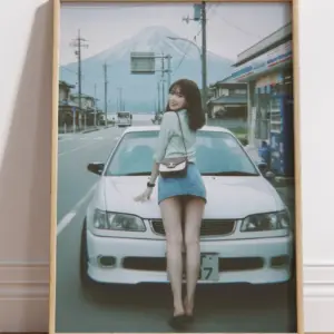 Toyota Corolla 110 JDM