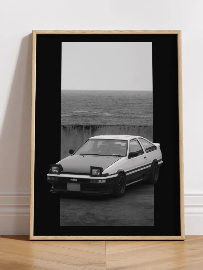 Toyota Trueno